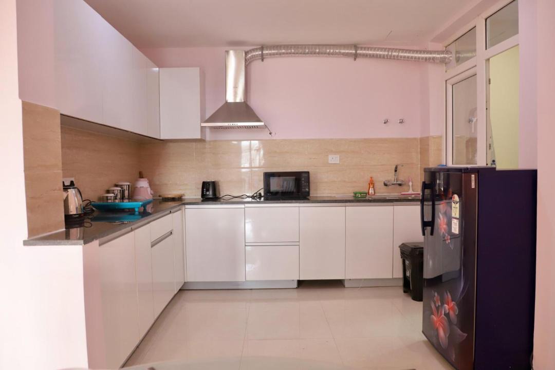 Photo of Kitchen in Vrindavan