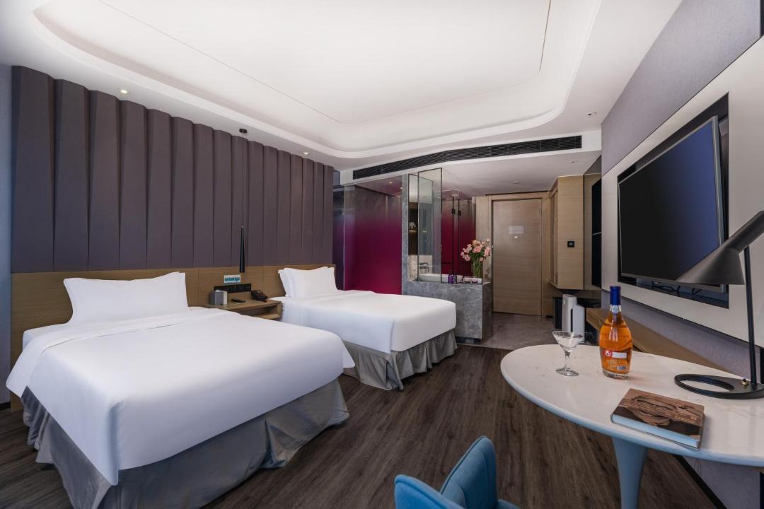 Photo of Bedroom in Qianjiang New Town