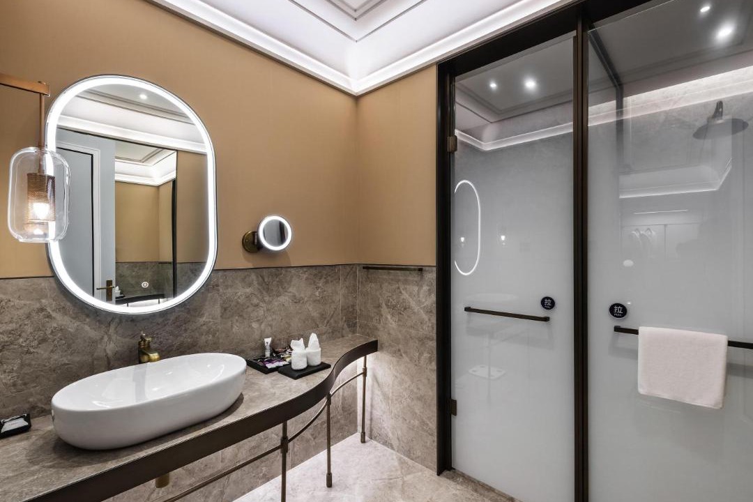 Photo of Bathroom in Yanbei Street Subdistrict