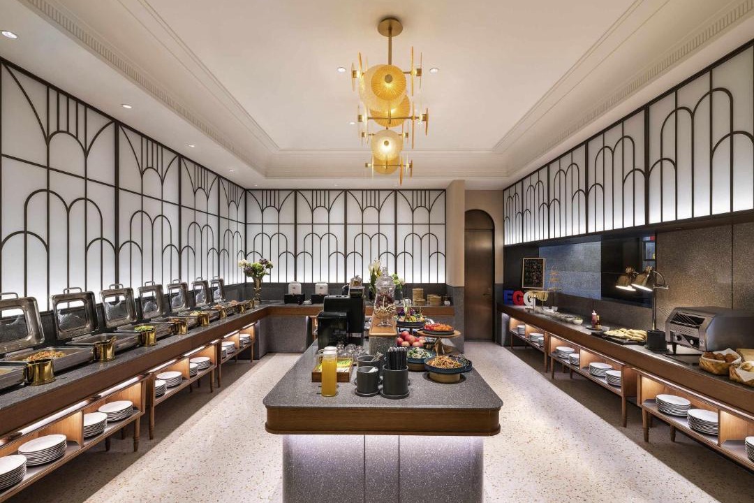 Photo of Kitchen in Yanbei Street Subdistrict
