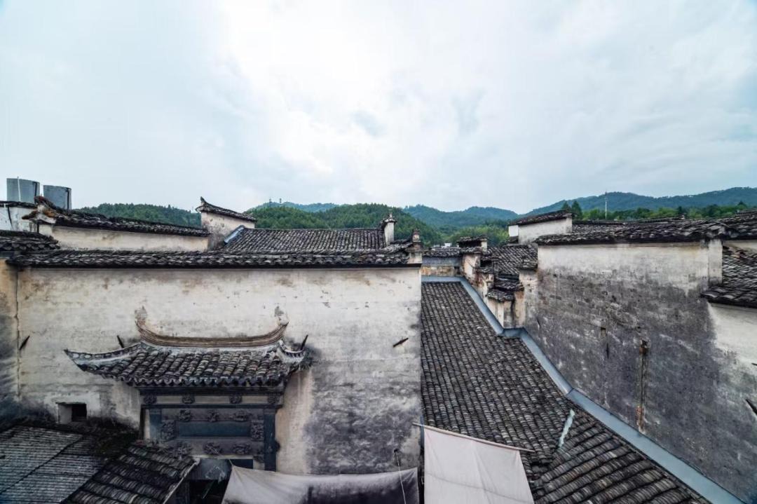 Photo of Buildings in Yi County