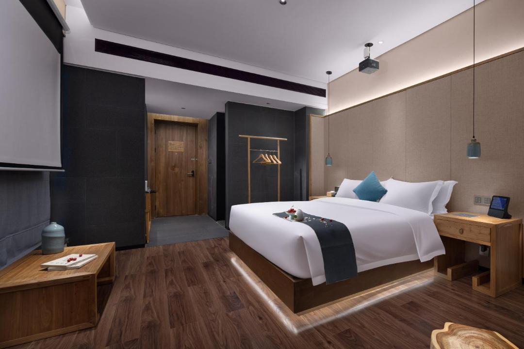 Photo of Bedroom in Qiyang County