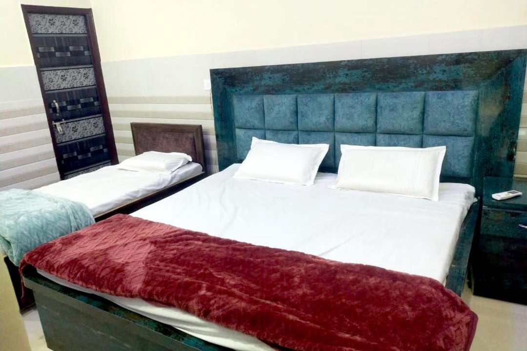 Photo of Bedroom in Vrindavan