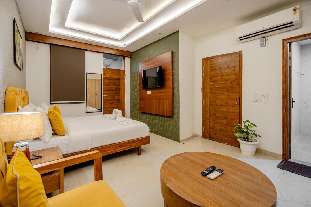 Photo of Bedroom in Greater Noida