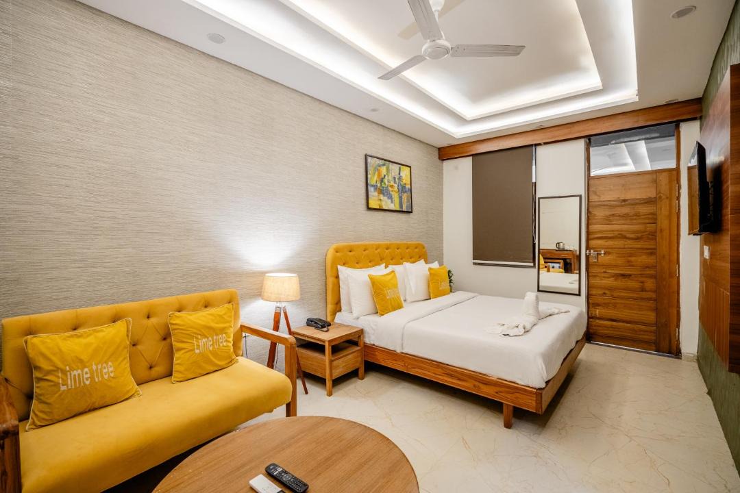 Photo of Bedroom in Greater Noida