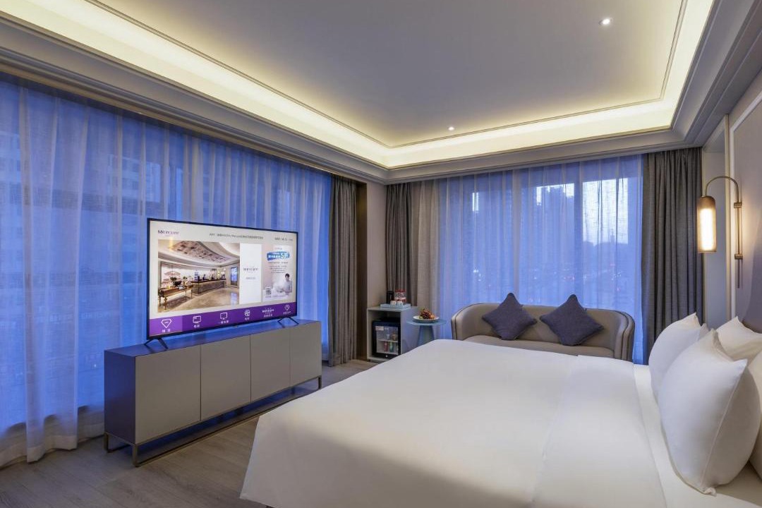 Photo of Bedroom in Baota District