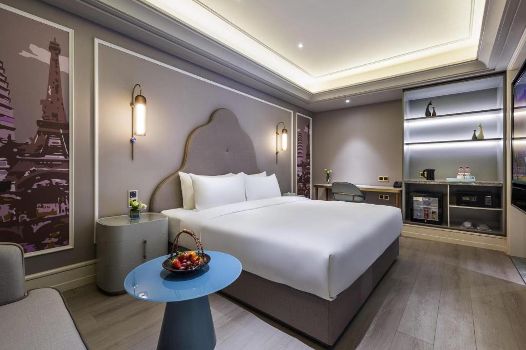 Photo of Bedroom in Baota District