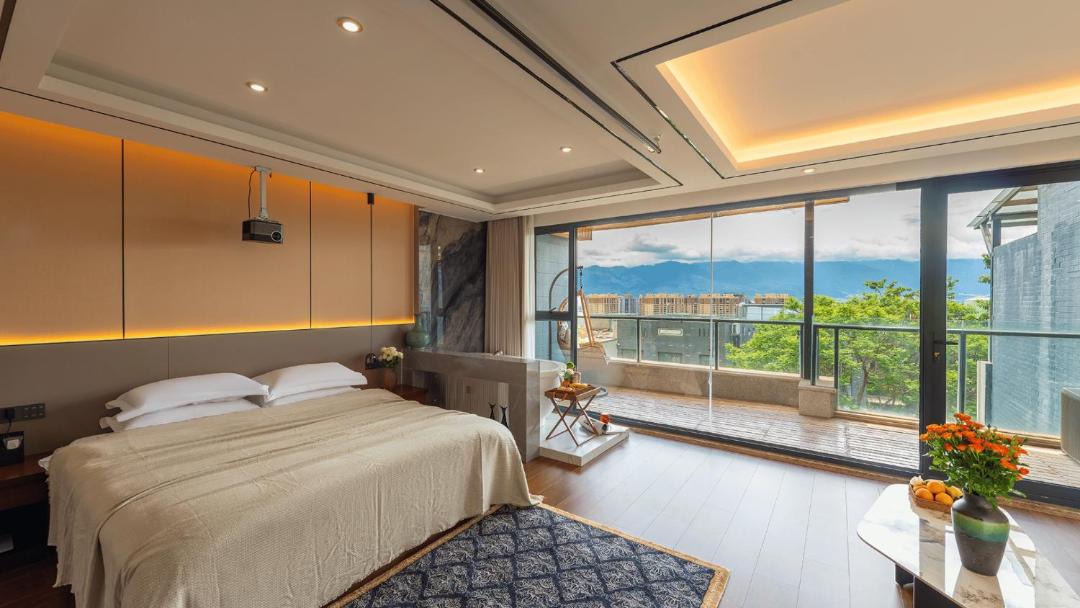Photo of Bedroom in Manjiang