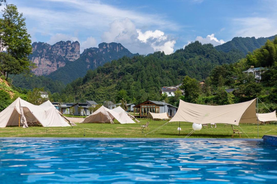 Photo of Outdoor in Wulingyuan