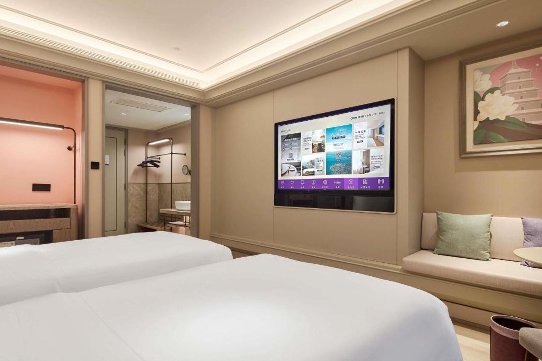 Photo of Bedroom in Yanta Qu