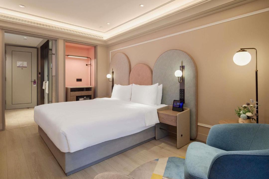 Photo of Bedroom in Yanta Qu