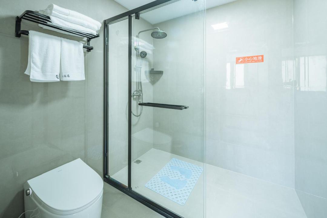 Photo of Bathroom in Huangshan