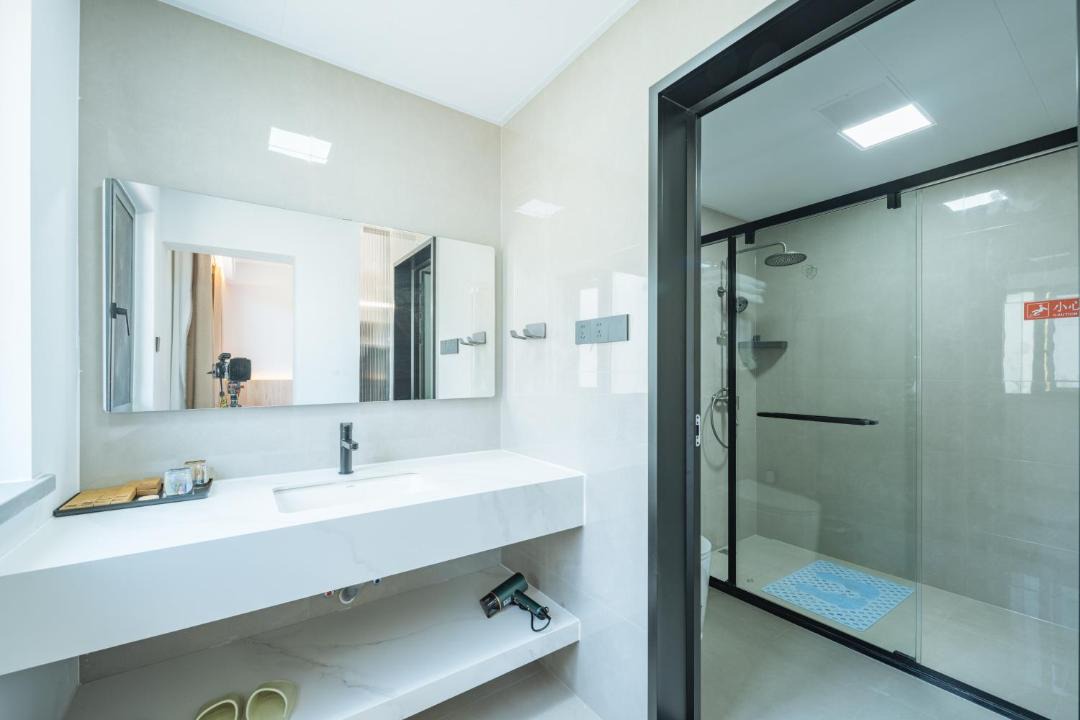 Photo of Bathroom in Huangshan