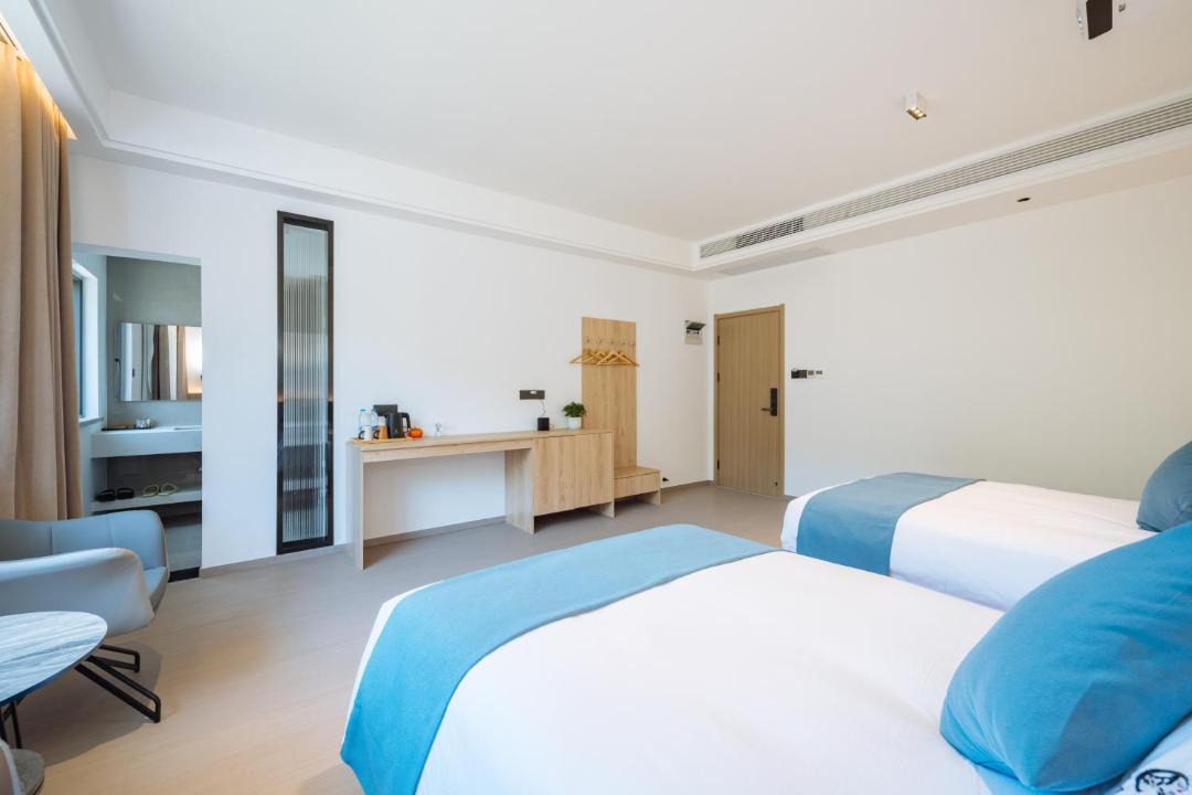 Photo of Bedroom in Huangshan
