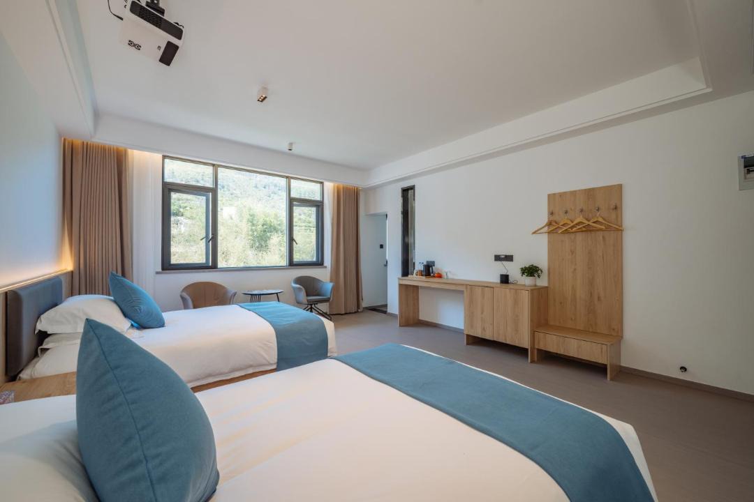 Photo of Bedroom in Huangshan