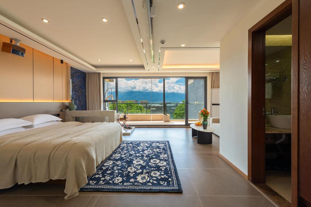 Photo of Bedroom in Manjiang