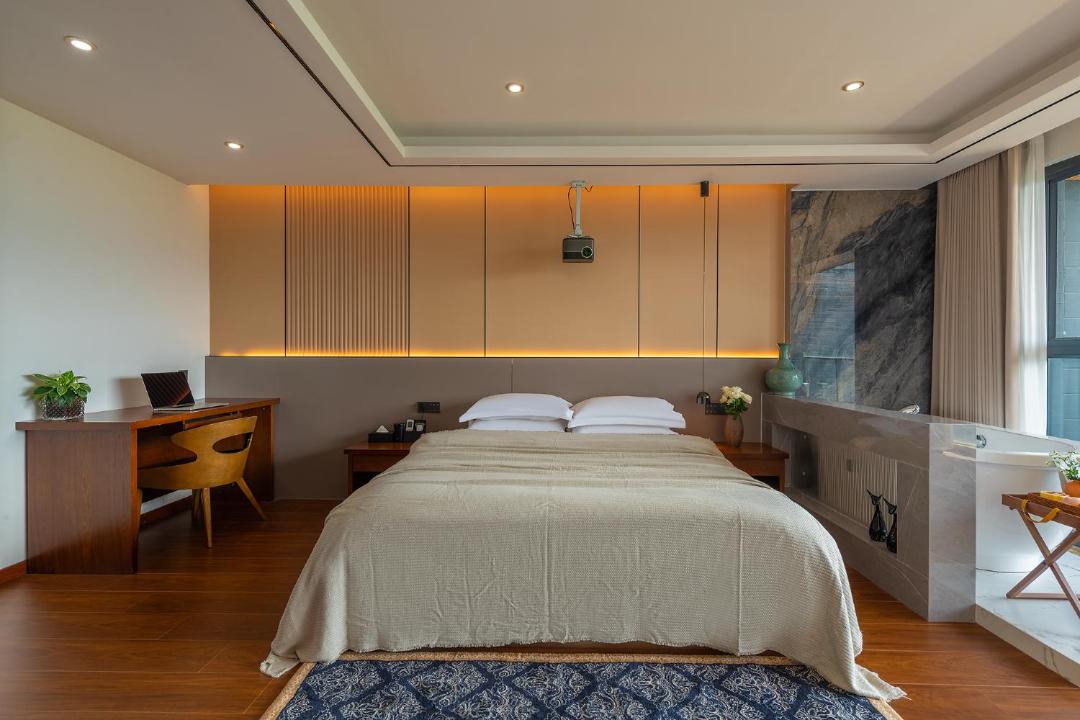 Photo of Bedroom in Manjiang