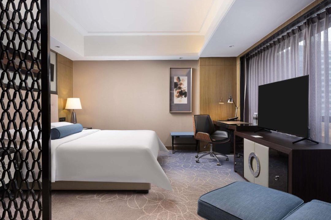 Photo of Bedroom in Jing'an