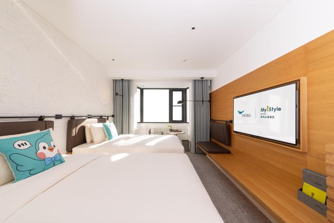 Photo of Bedroom in Jinsong Panjiayuan