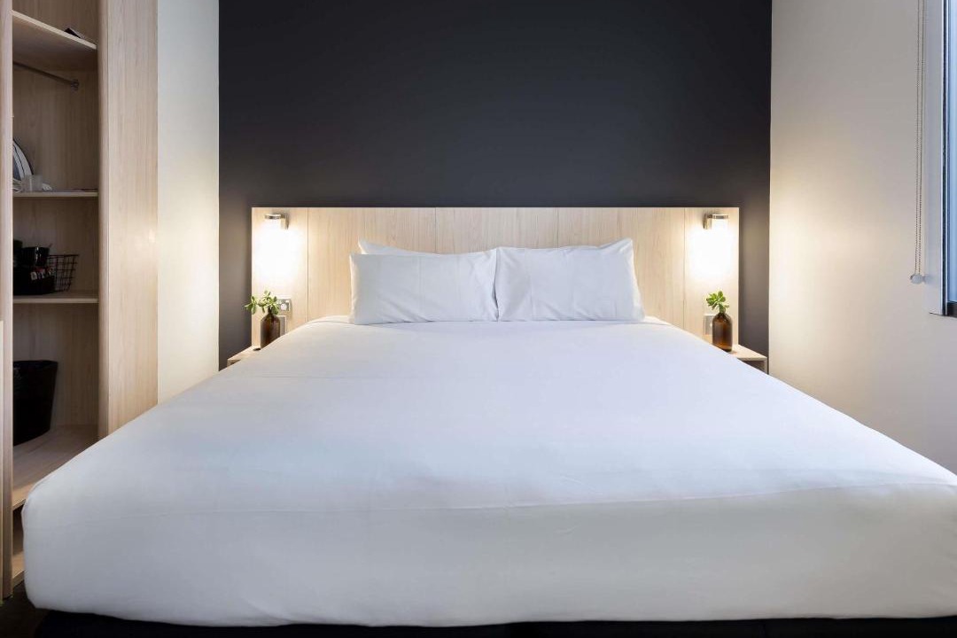 Photo of Bedroom in Darling Harbour