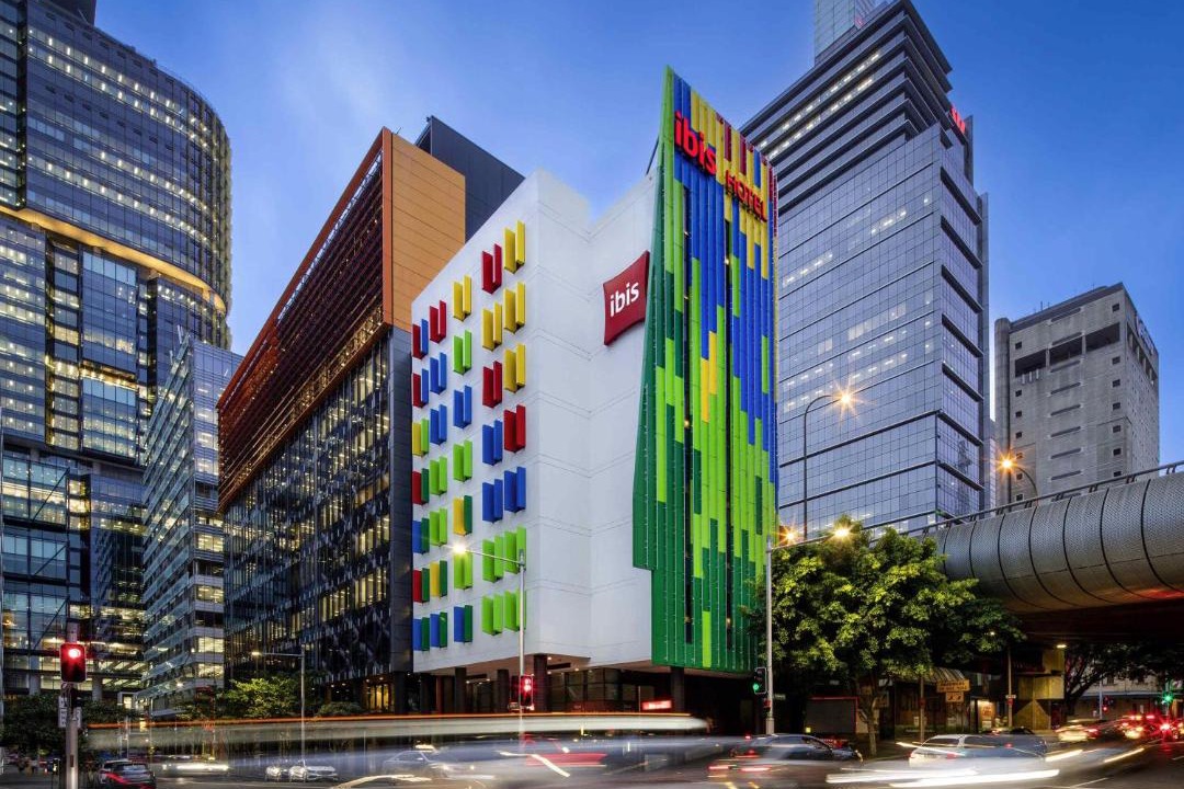 Photo of Buildings in Darling Harbour