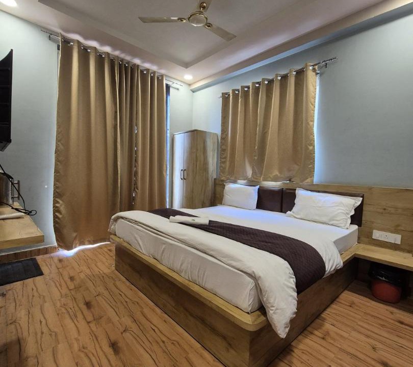 Photo of Bedroom in Vrindavan