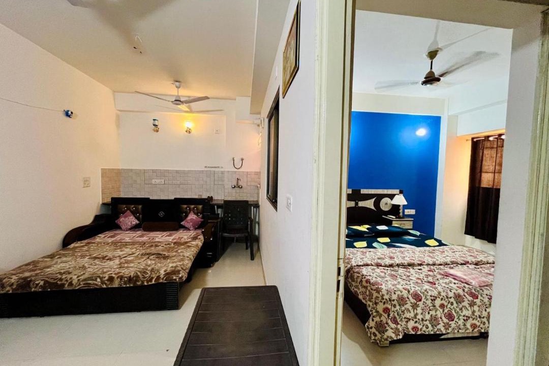 Photo of Bedroom in Vrindavan