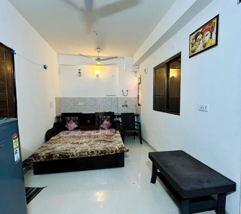 Photo of Bedroom in Vrindavan