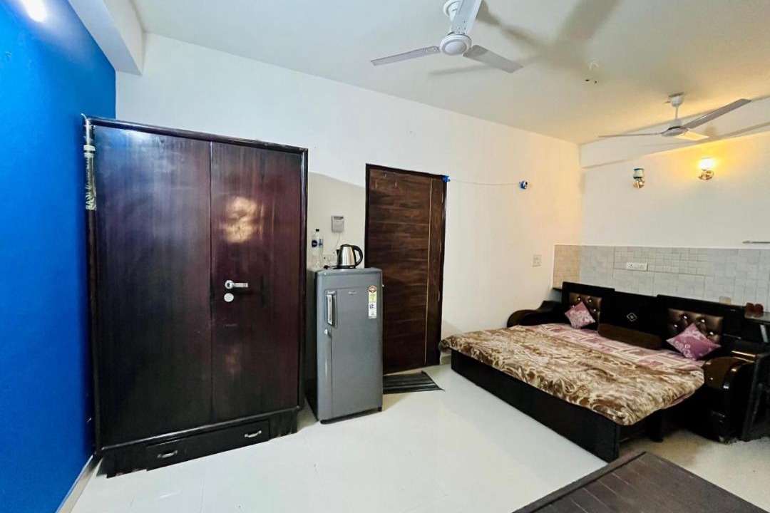 Photo of Bedroom in Vrindavan