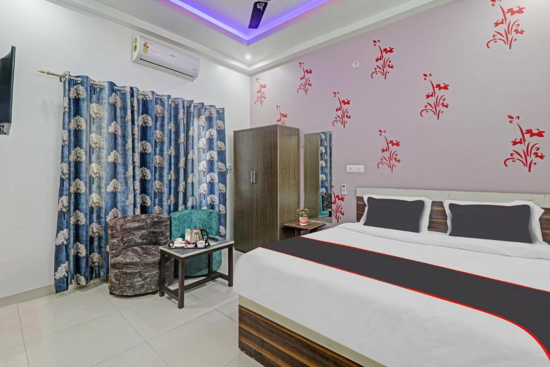 Photo of Bedroom in Lucknow