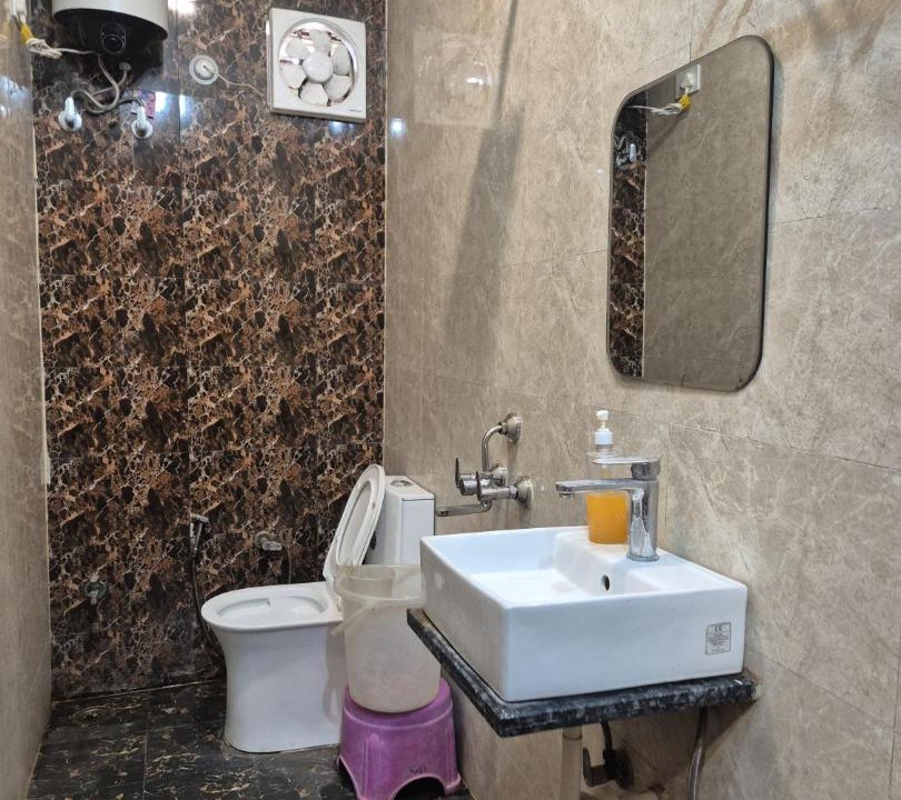 Photo of Bathroom in Vrindavan