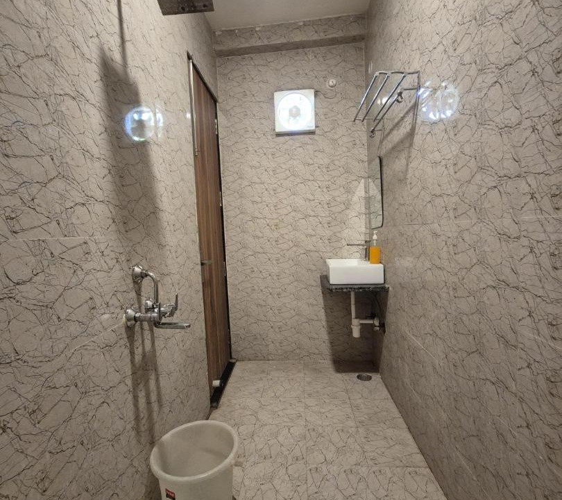 Photo of Bathroom in Vrindavan