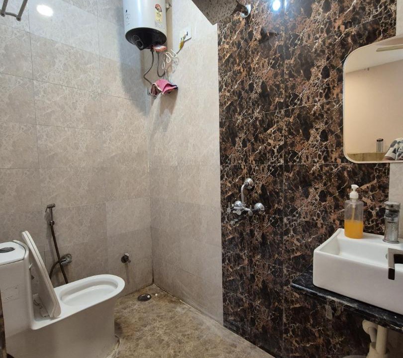 Photo of Bathroom in Vrindavan
