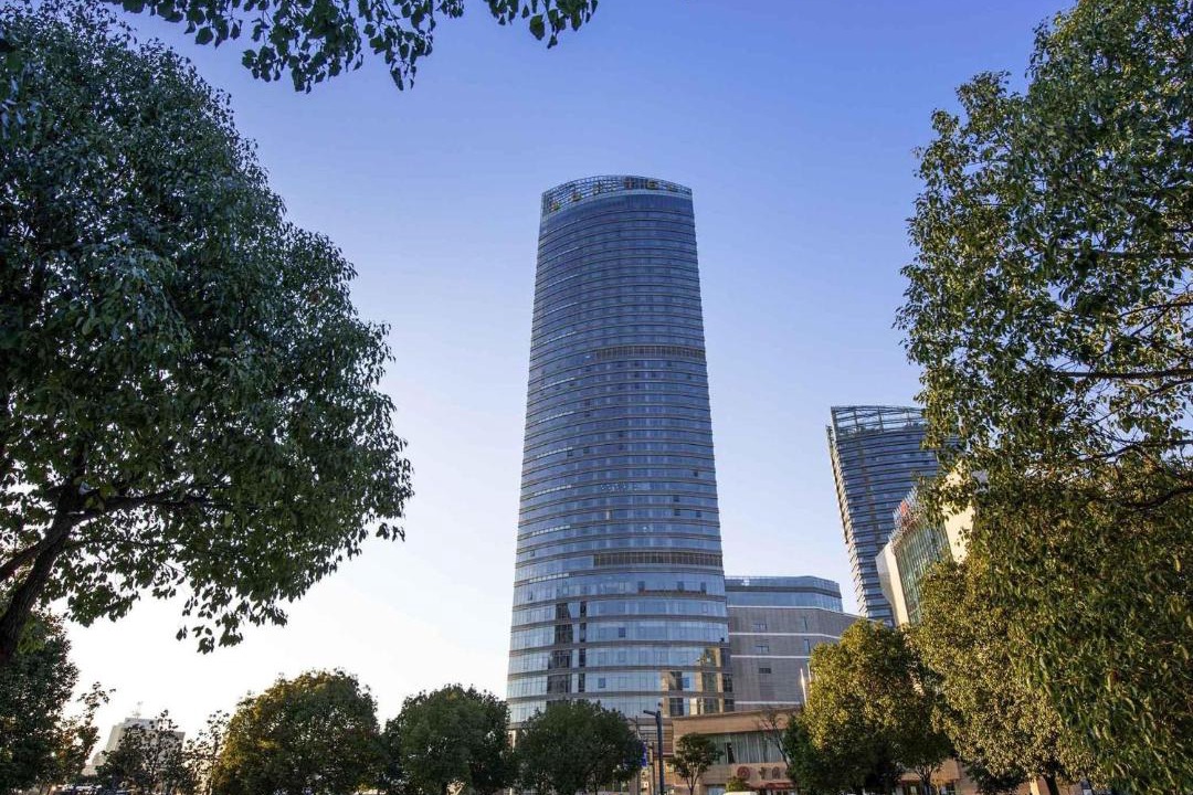 Photo of Buildings in Lianyungang