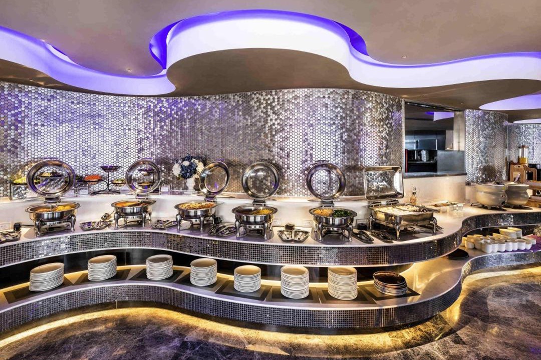Photo of Kitchen in Qianjiang New Town