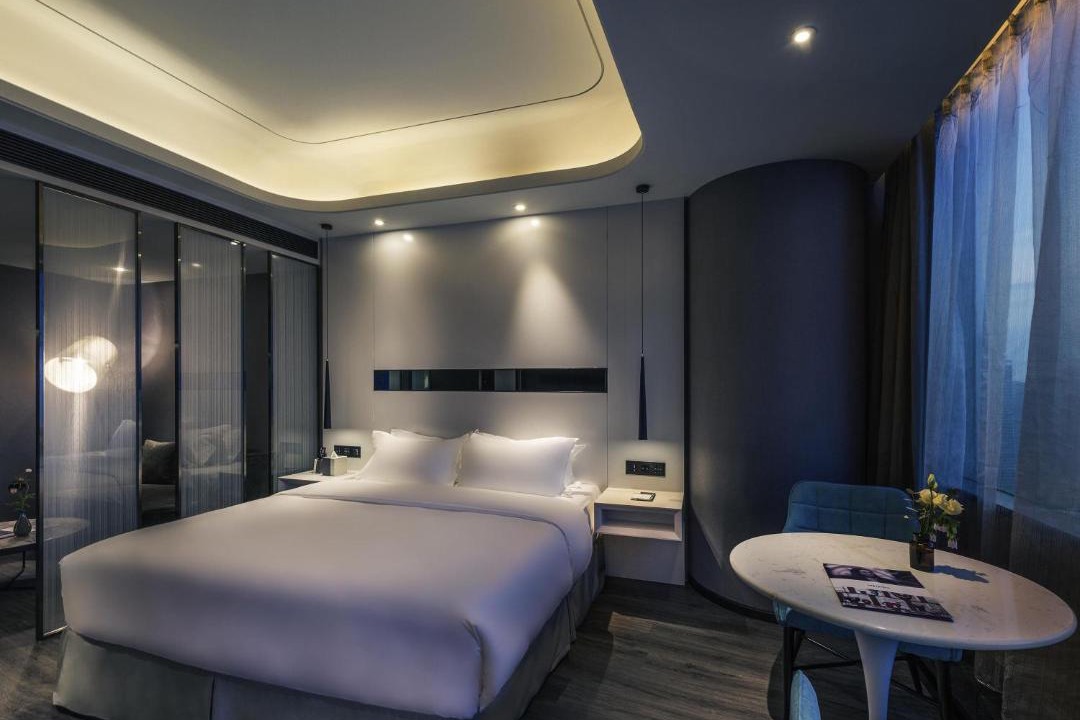 Photo of Bedroom in Qianjiang New Town