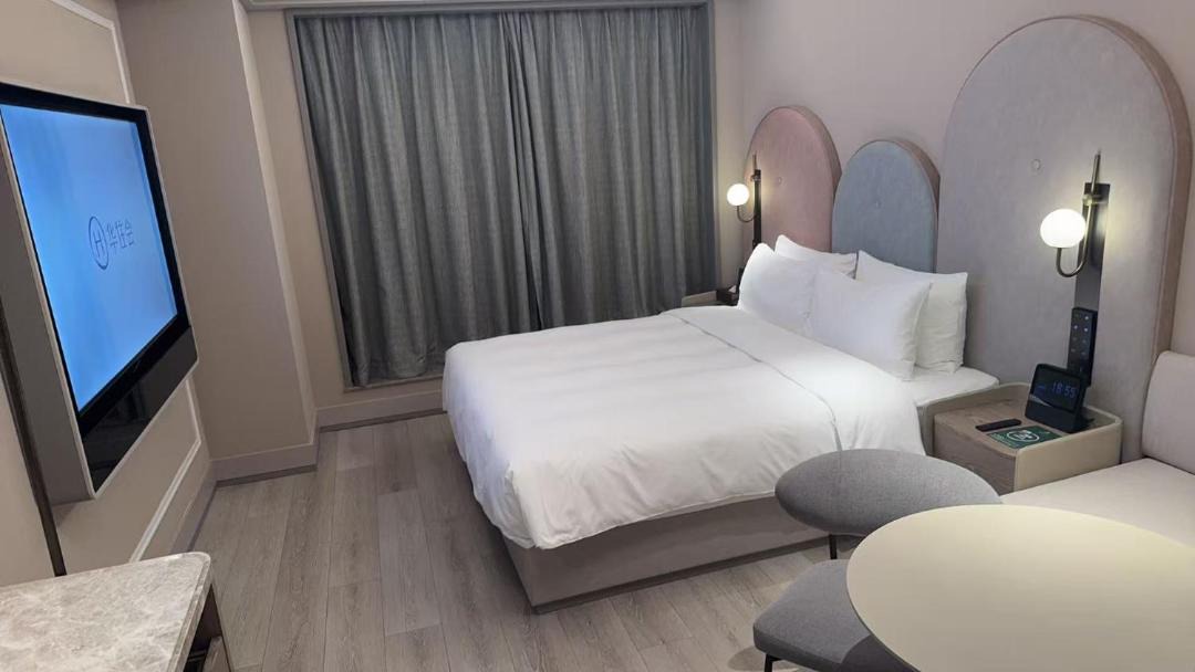 Photo of Bedroom in Huangpu
