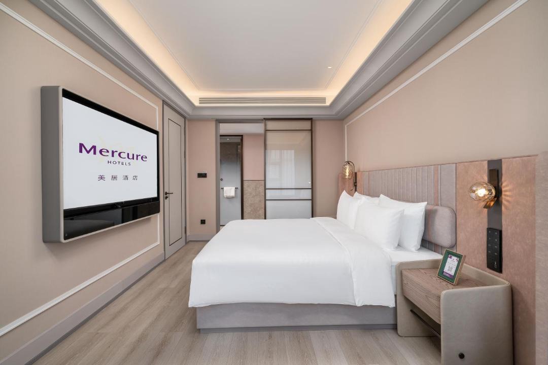 Photo of Bedroom in Huangpu