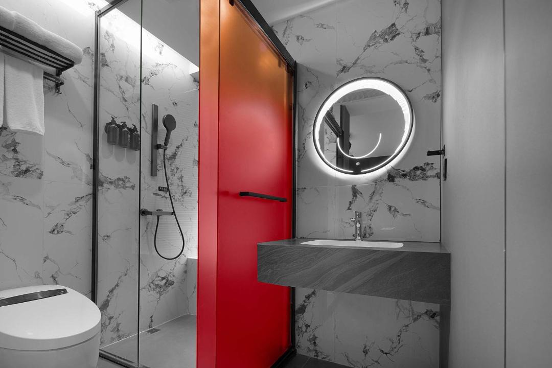 Photo of Bathroom in Beilin