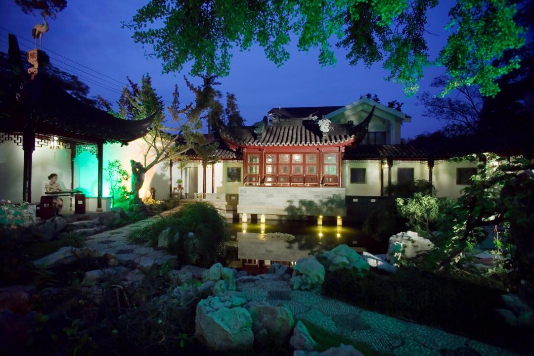 Photo of Others in Suzhou Old Town