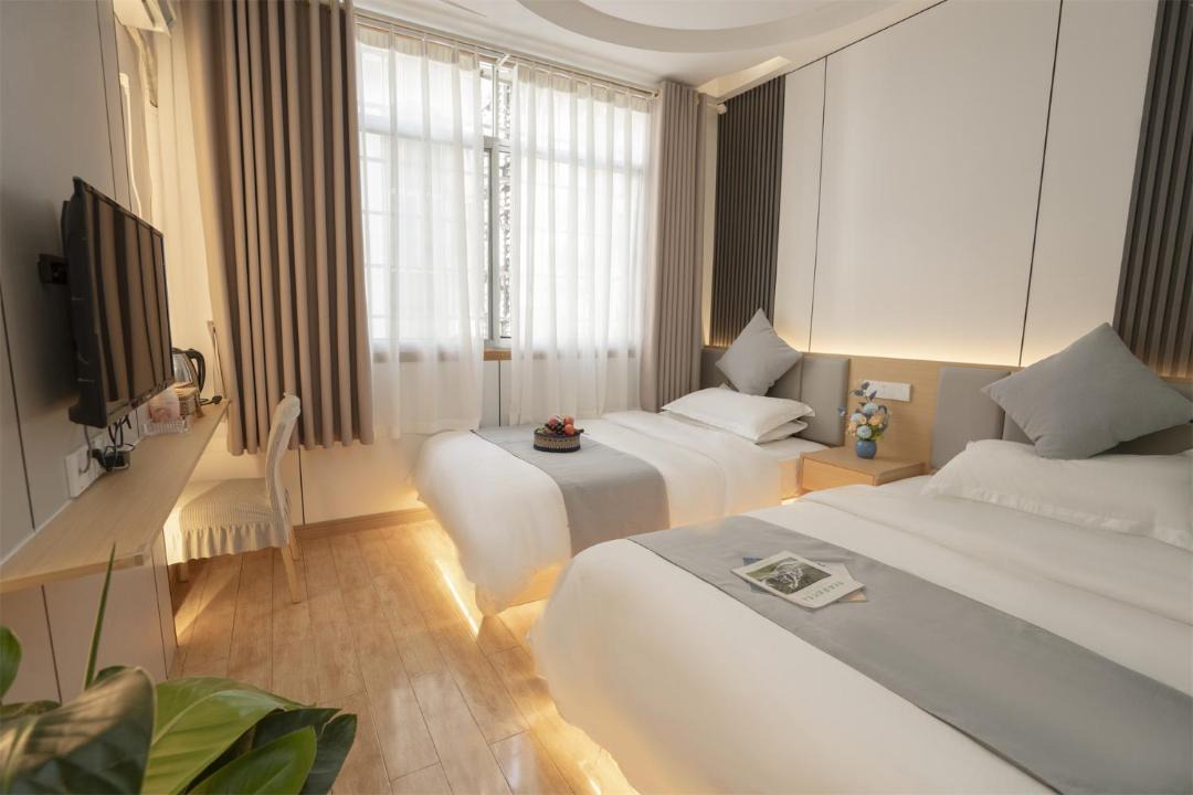 Photo of Bedroom in Yongding