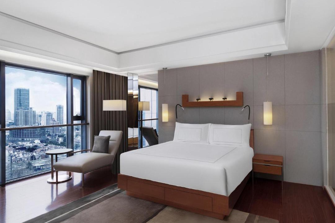 Photo of Bedroom in Jing'an