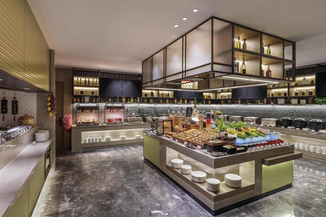 Photo of Kitchen in Zhonglou Shangquan