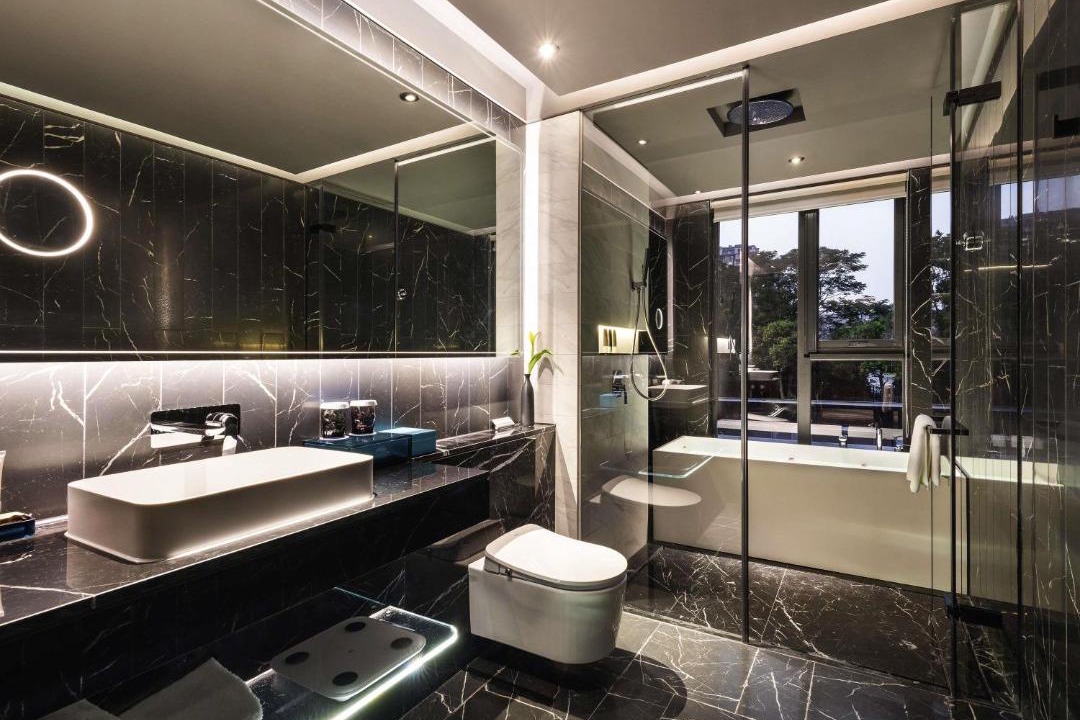 Photo of Bathroom in Shuangqiao