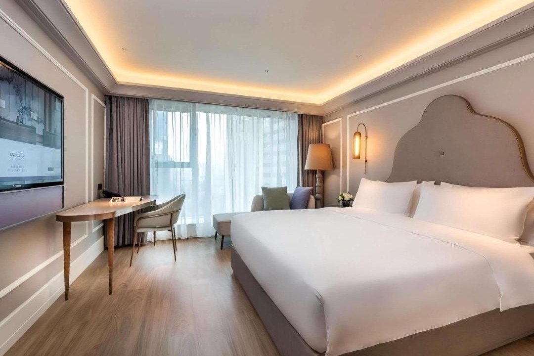 Photo of Bedroom in Xinzhou District