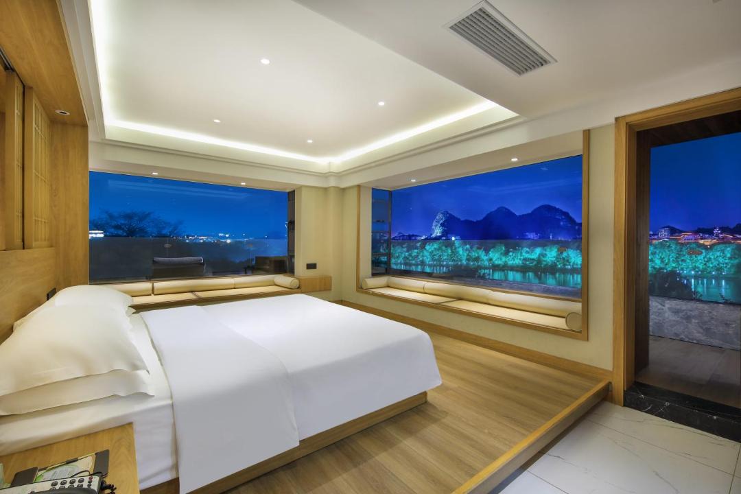Photo of Bedroom in Guilin City Centre