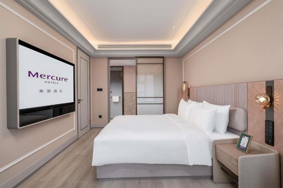 Photo of Bedroom in Huangpu