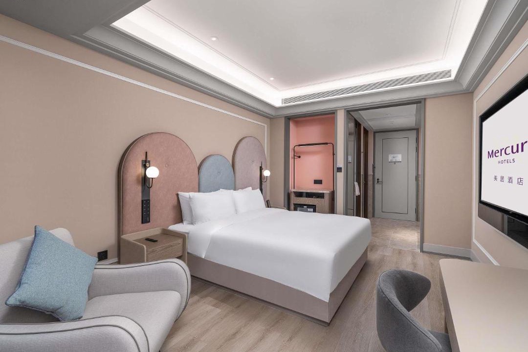 Photo of Bedroom in Huangpu