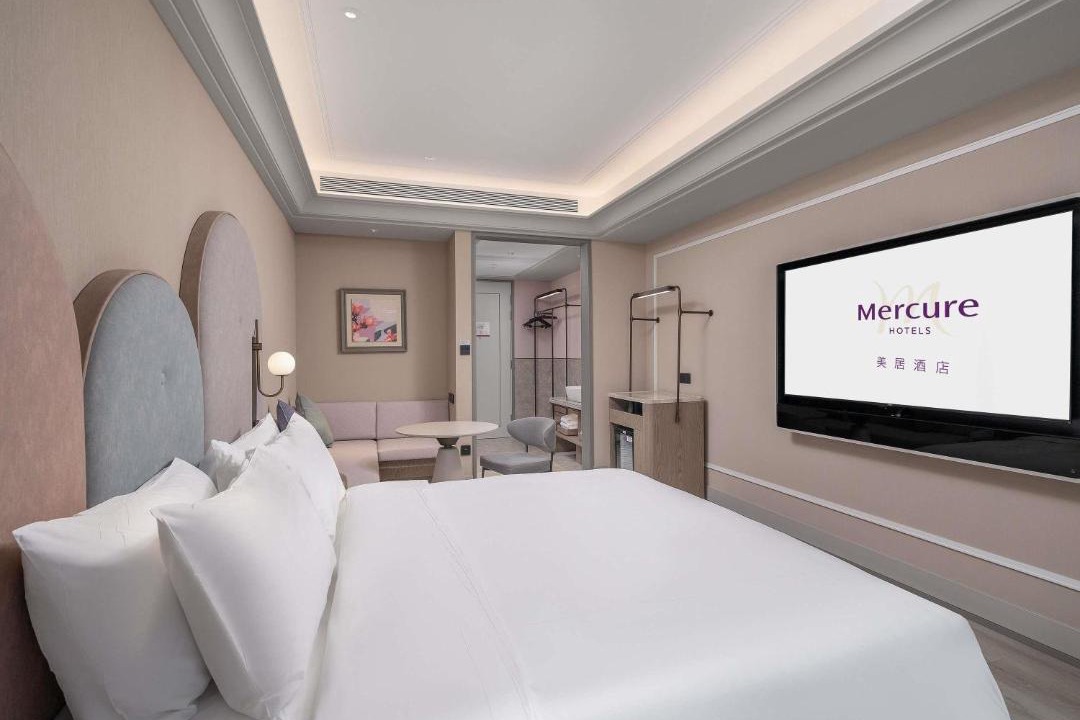 Photo of Bedroom in Huangpu