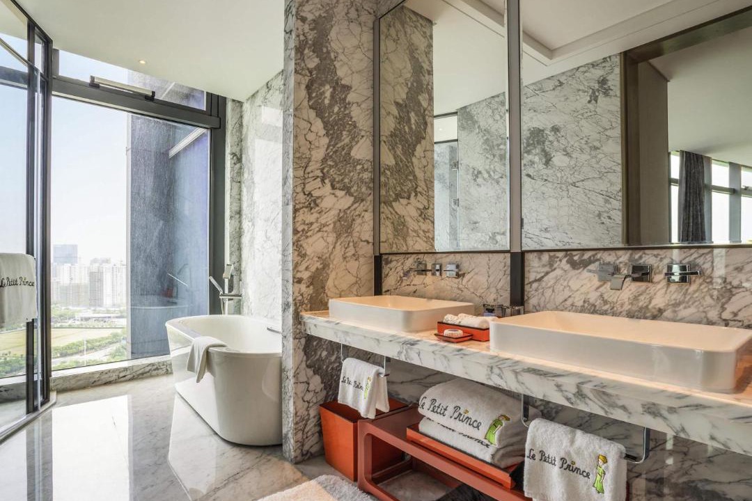 Photo of Bathroom in Xiaoshan